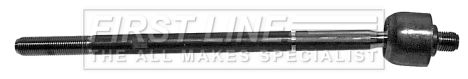 FIRST LINE Aksiālais šarnīrs, Stūres šķērsstiepnis FTR4945